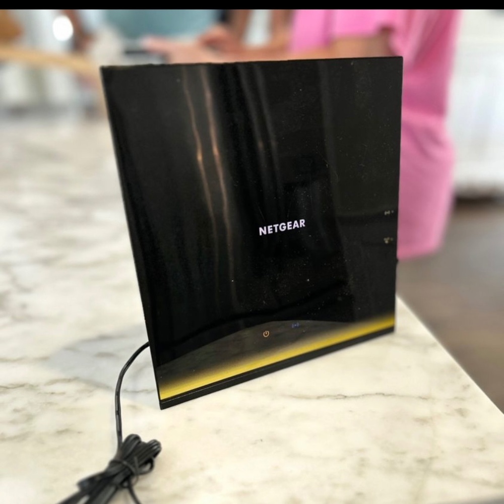 Netgear Dual Band Gigabit AC1750 Smart Wifi Router